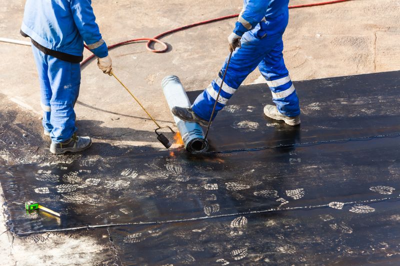 Roof Waterproofing Solutions