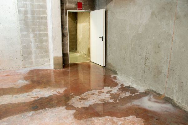 Cost of Wet Basement Repair in Chillicothe