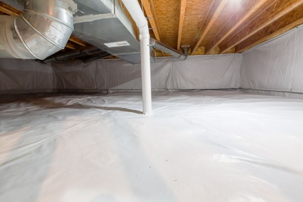 Cost of Crawlspace Encapsulation in Chillicothe