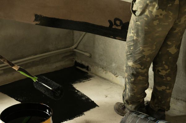 Basement Seepage Repair in Chillicothe