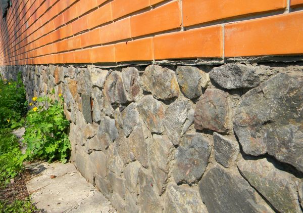 Cost of Stone Foundation Waterproofing in Chillicothe