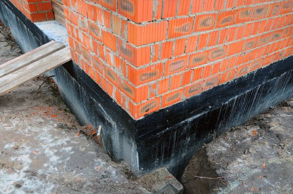 Cost of Brick Foundation Waterproofing in Chillicothe