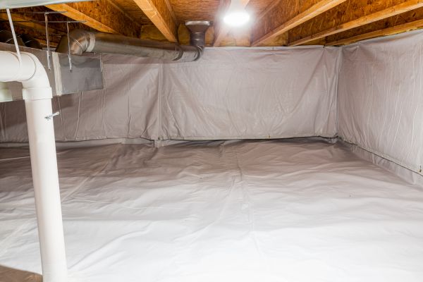 Cost of Crawlspace Sealing in Chillicothe