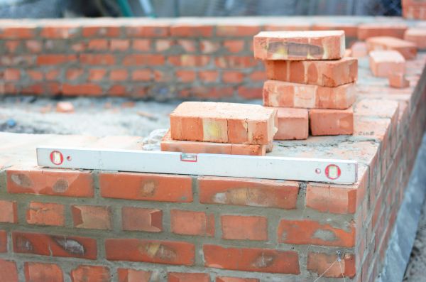 Brick Foundation Sealing in Chillicothe