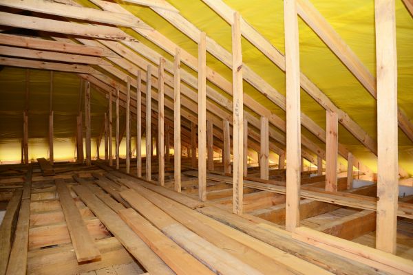 Cost of Vapor Barrier Installation in Chillicothe